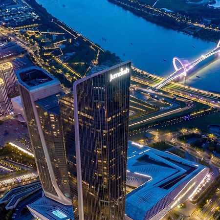 Jumeirah Nanjing Nanjing  Eksteriør bilde