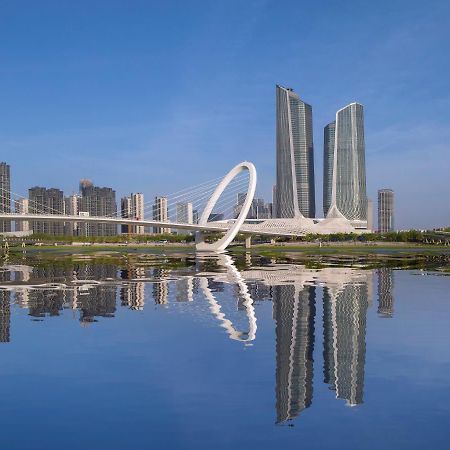 Jumeirah Nanjing Nanjing  Eksteriør bilde