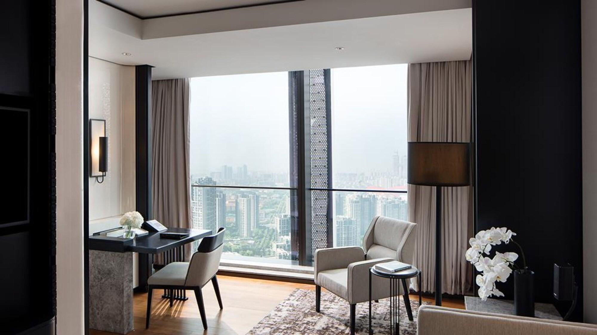 Jumeirah Nanjing Nanjing  Eksteriør bilde