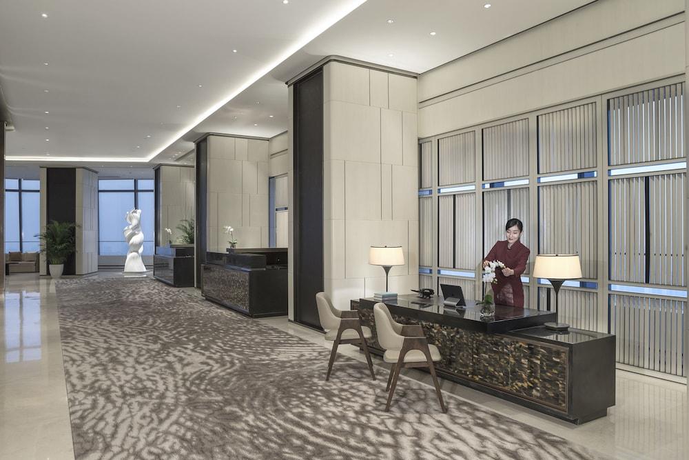 Jumeirah Nanjing Nanjing  Eksteriør bilde