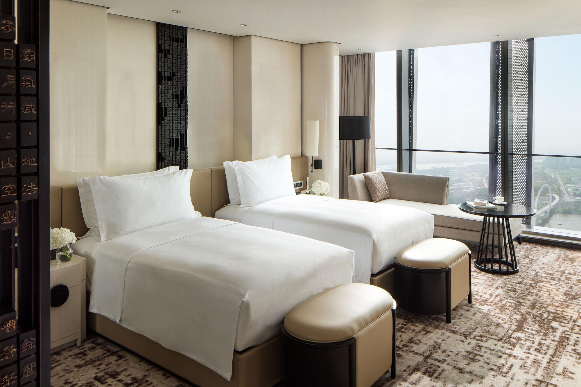 Jumeirah Nanjing Nanjing  Eksteriør bilde