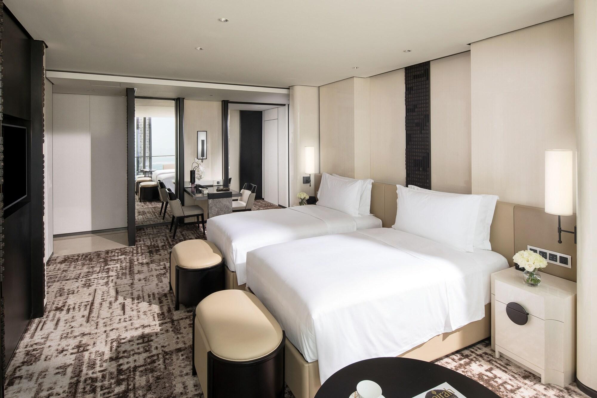 Jumeirah Nanjing Nanjing  Eksteriør bilde
