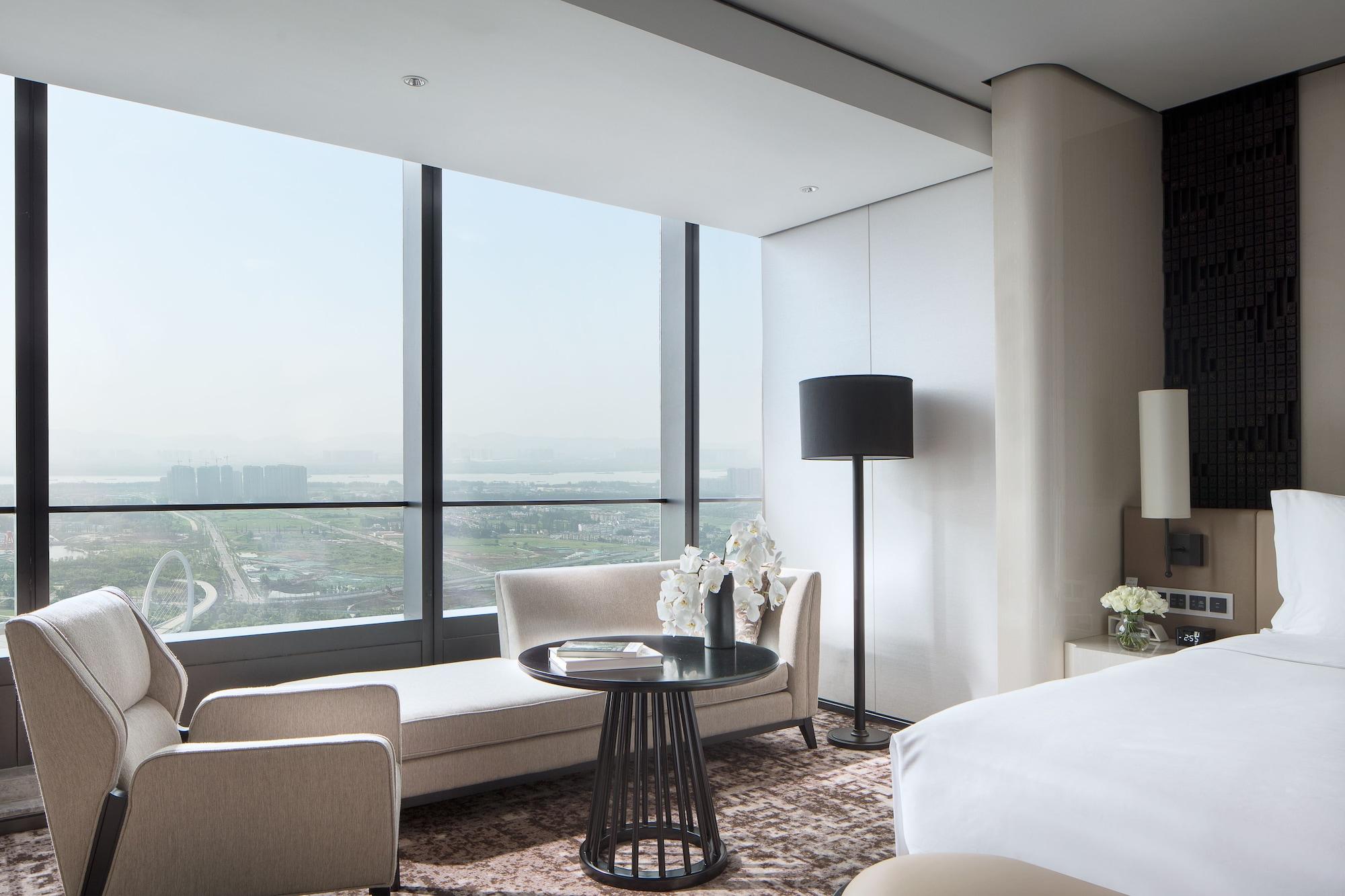 Jumeirah Nanjing Nanjing  Eksteriør bilde