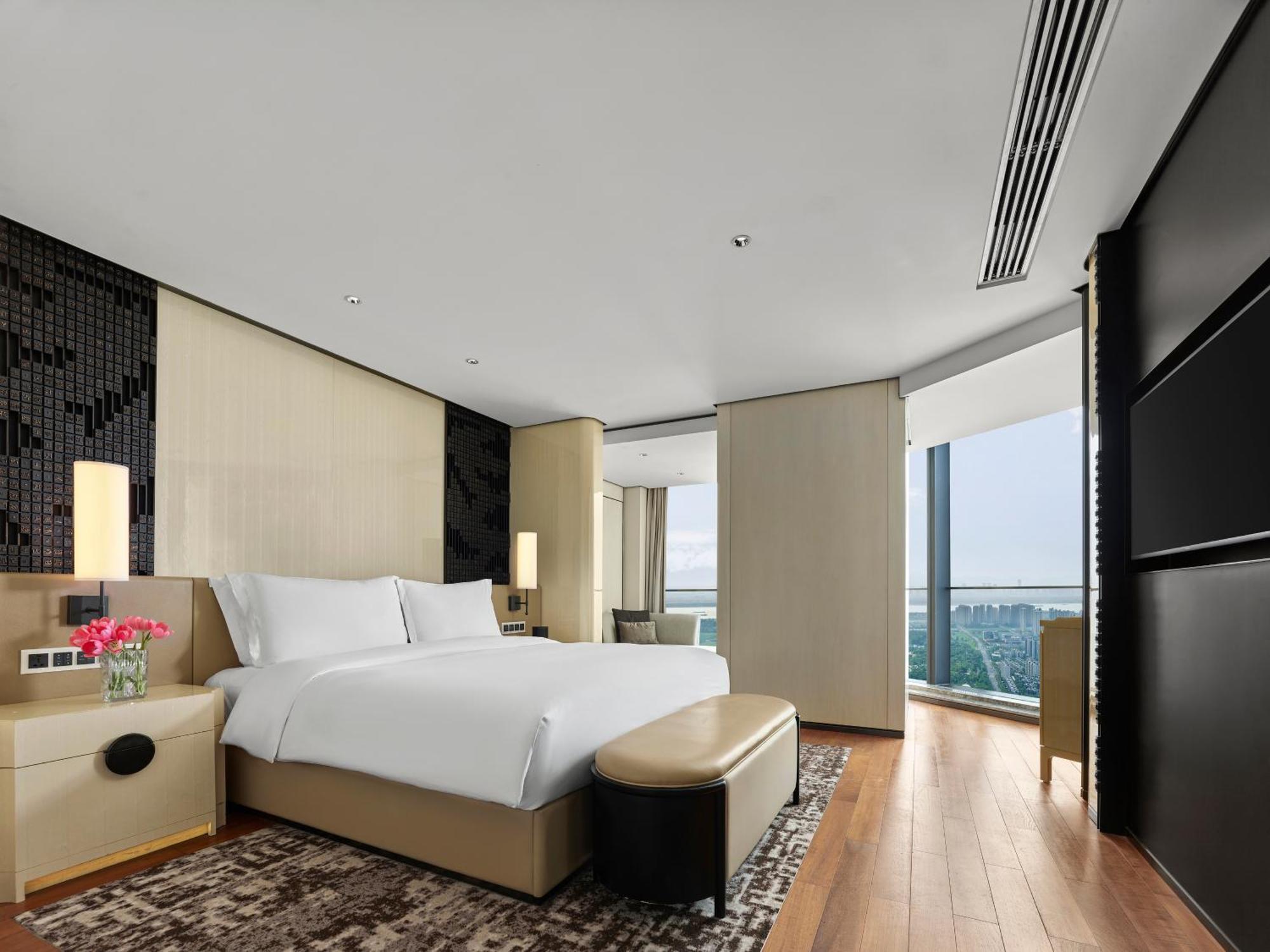 Jumeirah Nanjing Nanjing  Eksteriør bilde