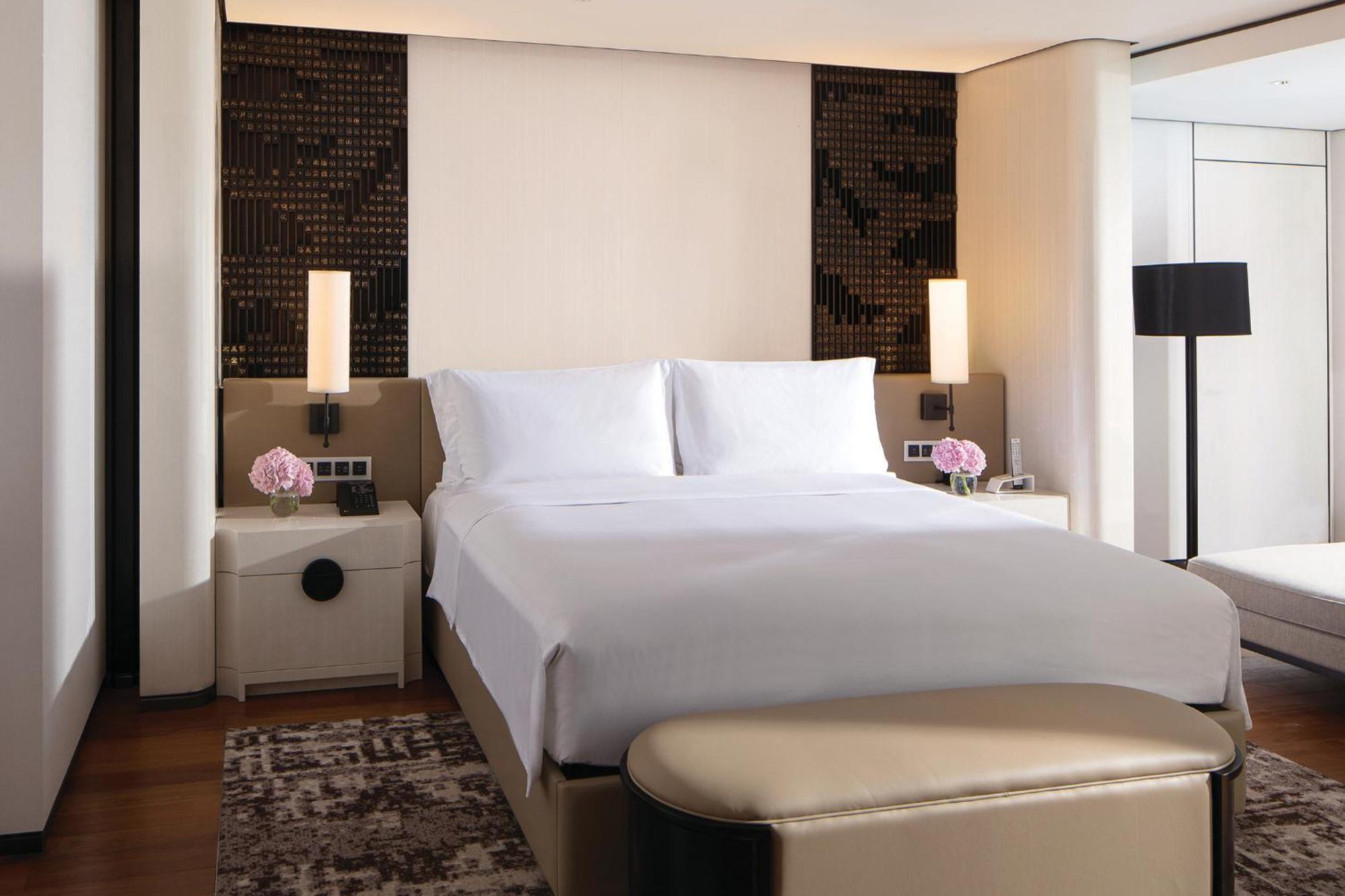 Jumeirah Nanjing Nanjing  Eksteriør bilde