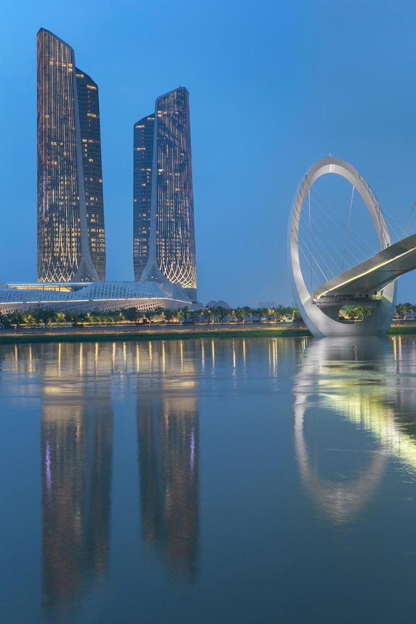Jumeirah Nanjing Nanjing  Eksteriør bilde