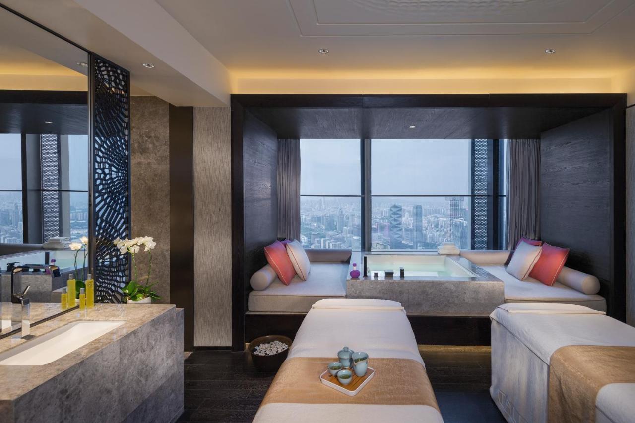 Jumeirah Nanjing Nanjing  Eksteriør bilde