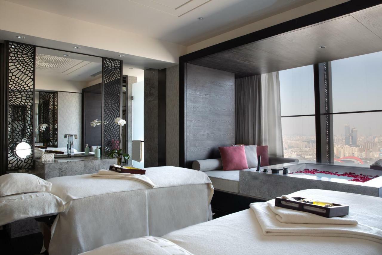 Jumeirah Nanjing Nanjing  Eksteriør bilde
